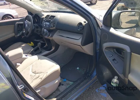 2009 Toyota Rav4 from USA, damaged, VIN JTMBF33V295009198